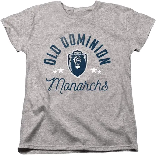 Vista 74 de LOGOVISION Colección oficial de camisetas para mujer con diseño de mascota universitaria