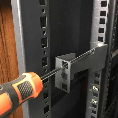 Vista 6 de Extensor de profundidad para rack de servidores 1U - 4