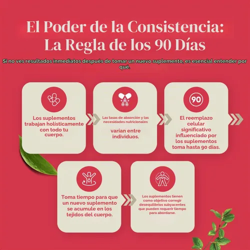 Vista 6 de Cápsulas de extracto de granada Suplemento antioxidante – Cápsulas de granada natural para la salud del corazón, apoyo articular y entrenamiento
