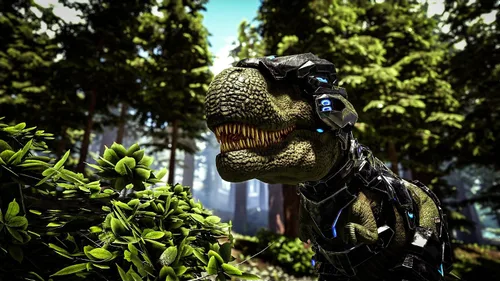 Vista 3 de ARK Survival Evolved (Xbox One)