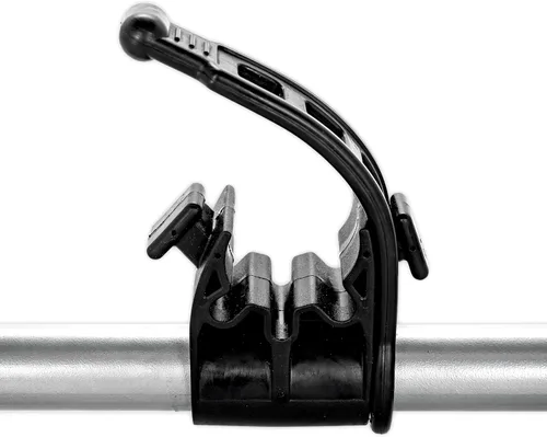 Vista 4 de Camco 51492 RV. Soporte para bicicleta para montar en la pared.
