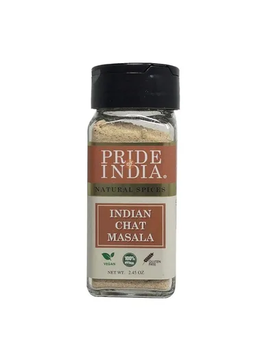 Vista 4 de Pride Of India - Sal rosa pura del Himalaya - Enriquecida con más de 84 minerales naturales, tamiz doble de molienda media (4.2 onzas, 119.1 gm)