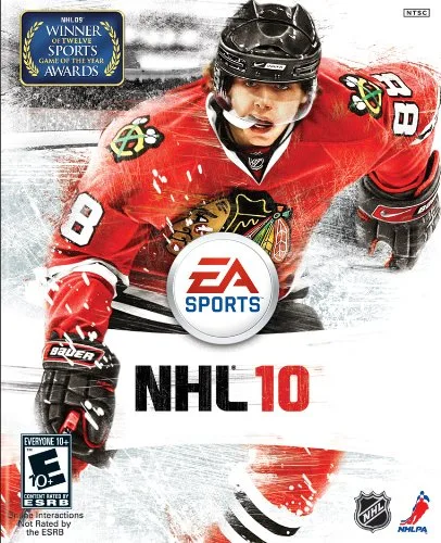Vista 11 de NHL 10 - Xbox 360