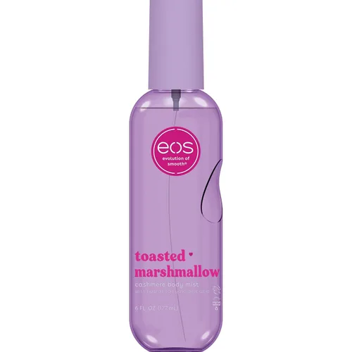 Vista 12 de eos Rocío corporal de cachemira, ondas de playa, brisa de coco y océano, niebla para el cabello y el cuerpo para mujeres, spray corporal