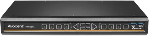 Vista 4 de Vertiv Cybex SV340DPH-400 sistema de alimentación ininterrumpida KVM 4