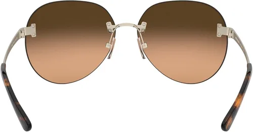 Vista 4 de Gafas de sol Michael Kors MK 1037 12128Z Light Gold