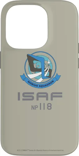 Vista 16 de Funda para iPhone X/XS ACE COMBAT 04 Mobius Squadron