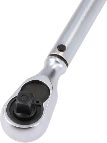 Vista 3 de Llave de trinquete dinamométrica bidireccional de 3/8" 10-60 Nm US PRO Industrial