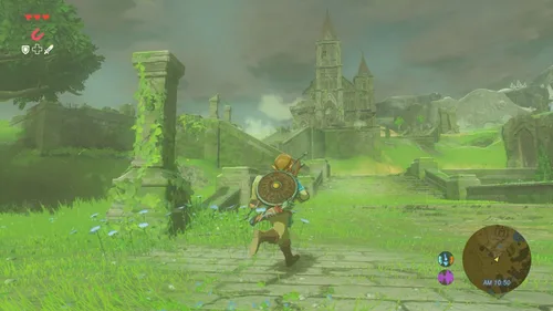 Vista 4 de The Legend of Zelda: Breath of the Wild - World Edition