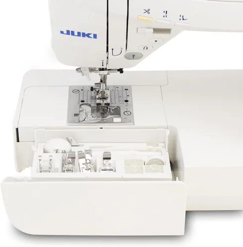 Vista 5 de Juki HZL-DX serie máquina de coser HZL-DX5 brazo estándar