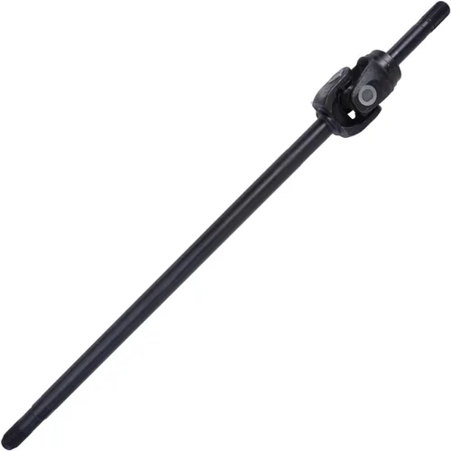 Vista 105 de Detroit Axle - 2 ejes CV delanteros para Chevy Silverado 1500 2007-2018, GMC Sierra Suburban Yukon XL 1500 Avalanche Cheyenne Cadillac Escalade ESV