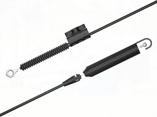 Vista 6 de 946-05087D Cable de mango PTO Enduro para MTD Cub Cadet XT1 XT2 LX46 LX42 LT46 LT42 FAB C cortacésped Cub Cadet XT1 XT2 LX46 LX42 LT46 LT42 FAB C