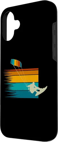 Vista 42 de Kitesurfer Kiteboard Kitesurf - Funda para iPhone 17