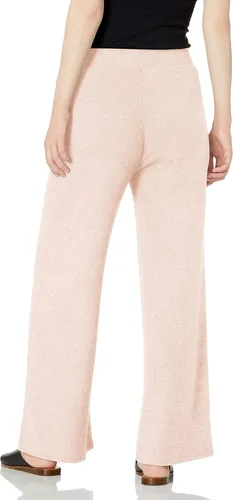 Vista 2 de Daily Ritual Pantalón acogedor de punto acanalado para mujer