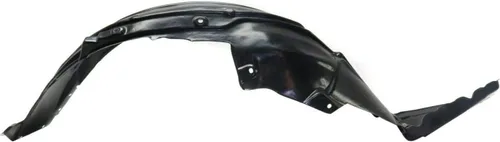 Vista 7 de Fender Liner Front Driver & Passenger Side LH Base 14509992, fabricado con artesanía fina