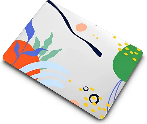 Vista 39 de Funda para laptop compatible con MacBook Air de 11 pulgadas, modelo A1465 A1370 lanzado en 2015, 2014, 2013, 2012, 2011, 2010, carcasa protectora
