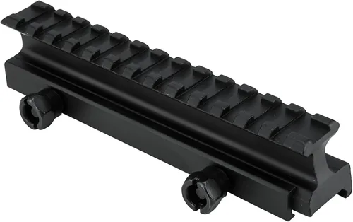 Vista 3 de Monstrum Serie Lockdown Soporte elevador de Picatinny 5.75 pulgadas