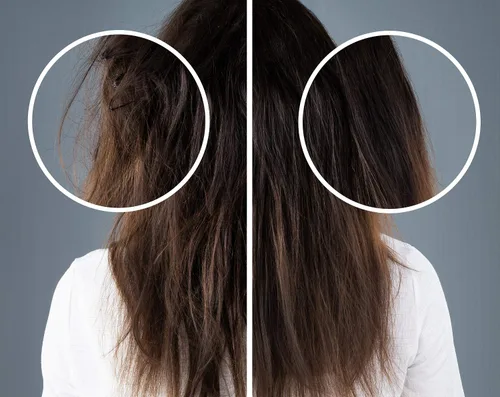 Vista 6 de Hair Chemist Aceite para el cabello 99% natural - Coco 7.1 oz.