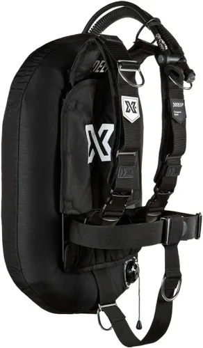 Vista 2 de xdeep ZEOS Deluxe Single Tank Buceo BCD