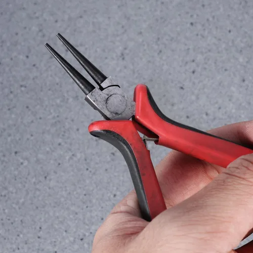 Vista 7 de Jewelry Pliers Set DIY Craft Tool Kit 3 Pieces for Beading Making