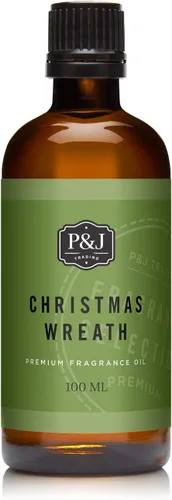 Vista 180 de P&J Aceite de fragancia – Aceite de aloe 1.0 fl oz – Aromas para velas, fabricación de jabón, aceite difusor, aromas frescos