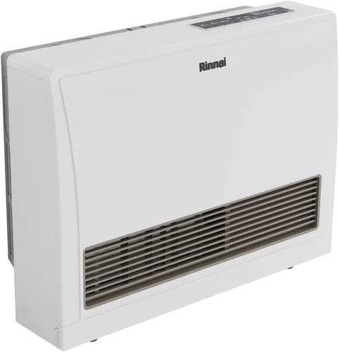 Vista 9 de Rinnai EX08DTN Horno de pared con ventilación directa, Calentador de gas natural para interiores, Calentador de espacio eficiente energéticamente