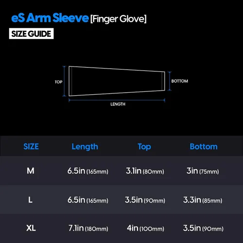 Vista 7 de PULSAR eS BRAZO MANGA Proporciona un enfoque mejorado Reduce la fatiga y la fricción en la alfombrilla del mouse