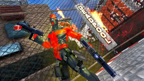 Vista 6 de Spider-Man Shattered Dimensions - Nintendo Wii