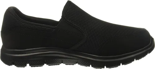 Vista 6 de Zapato Skechers para mujeres que trabajan que es antideslizante