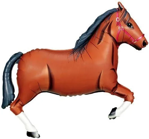 Vista 2 de Botas vaqueras del salvaje oeste, suministros para fiesta de caballos, decoración de globos