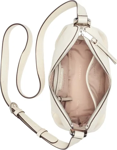 Vista 4 de Calvin Klein Bolso cruzado con cremallera superior Prism