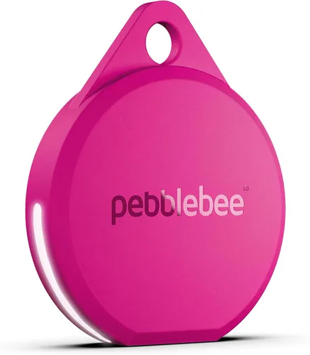 Vista 11 de Pebblebee Card 5, rastreador de billetera Bluetooth Alt to Air Tag Tarjeta 5 Grafito