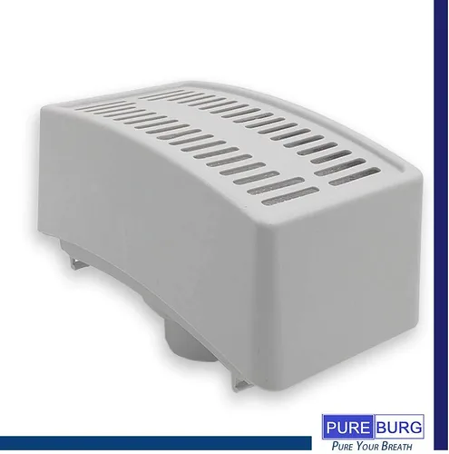 Vista 2 de PUREBURG Paquete de 1 filtro de aire de vacío HEPA de repuesto compatible con Electrolux Guardian LUX Aerus Epic 8000 9000 C134A C134B C134C C134D
