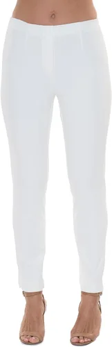 Vista 2 de Lior paris Pantalón Denim Reinventado Sammy White Denim Mujer