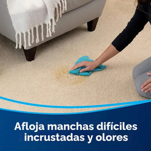 Vista 5 de BISSELL Tough Oxy Stain - Fórmula de pretratamiento, 22 onzas líquidas, paquete de 2