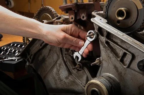 Vista 5 de GEARWRENCH 85206 - Juego de 14 unidades de llaves combinadas de trinquete anchas SAE/métricas de 12 puntos