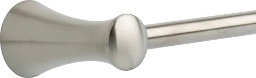 Vista 3 de Lahara - Toallero montado en la pared de 24 pulgadas, soporte para papel higiénico y gancho para bata en acero inoxidable brillante