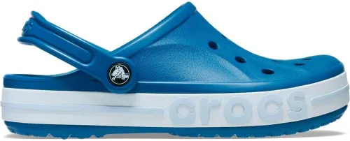 Vista 34 de Crocs Crocband - Zuecos para hombre y mujer Negro