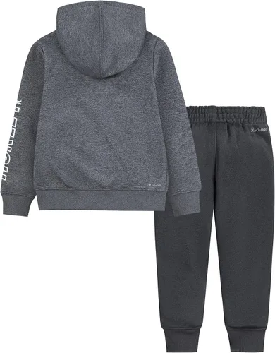 Vista 2 de Hurley baby-boys Hoodie and Joggers 2-piece Set