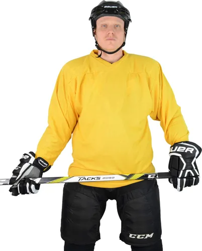 Vista 2 de Sports Unlimited Camiseta de práctica de hockey para adultos