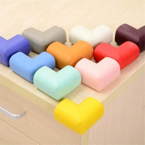Vista 31 de Protectores de espuma compatibles con anclaje de pared para muebles, protectores de espuma para paredes, protectores de esquina con funciones