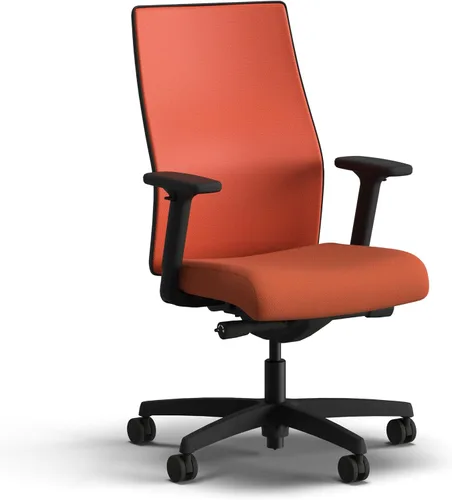 Vista 52 de HON Ignition 2.0 - Silla ergonómica de oficina, soporte lumbar Negro