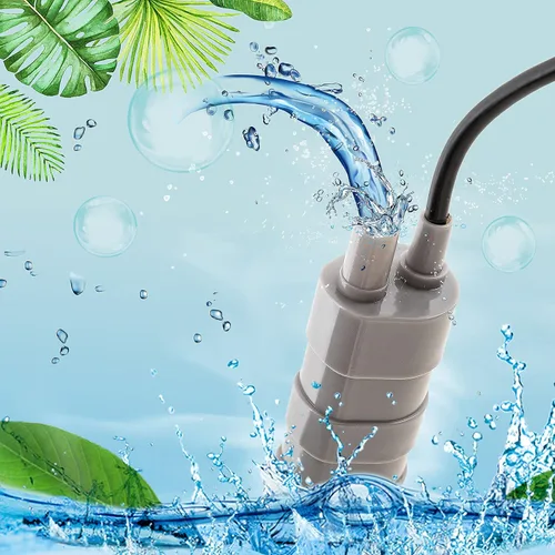 Vista 3 de elevación micro los 5M 600L/H de las bombas de agua sumergibles de 12v DC 1.2A alta
