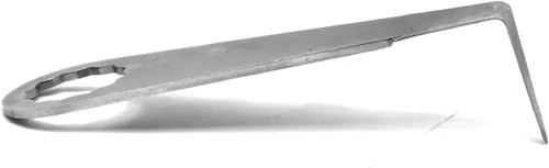 Vista 6 de Jitterbug Cuchilla de cuchillo frío con aire para corte, herramienta neumática para quitar parabrisas y cortar, cuchilla oscilante de vidrio