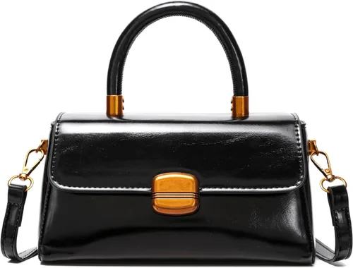 Vista 9 de Mini bolso para mujer, elegante bolso de mano, bolso cruzado y bolso de hombro para uso diario y fiesta de noche