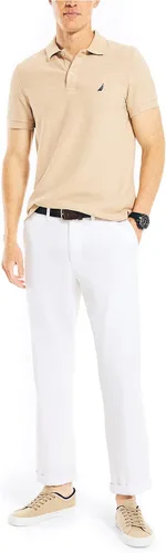 Vista 2 de Nautica Polo de cubierta de alto rendimiento fabricado de forma sostenible para hombre