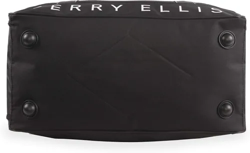 Vista 6 de Perry Ellis - Bolsa de viaje (22.0 in), Negro), PE-SD-A222