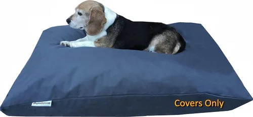 Vista 15 de Dogbed4less Hágalo Usted Mismo DIY Almohada Edredón para Cama de Mascotas Funda Duradera 1680 y Funda Interna Impermeable para Perro/Gato