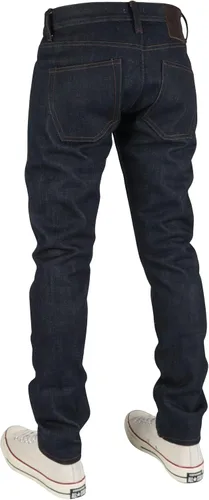Vista 2 de Vaquero Ub 421 Tight Indigo Selvedge para hombre