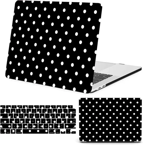 Vista 33 de Funda rígida de plástico para MacBook Air de 15 pulgadas y cubierta Mármol de oro beige